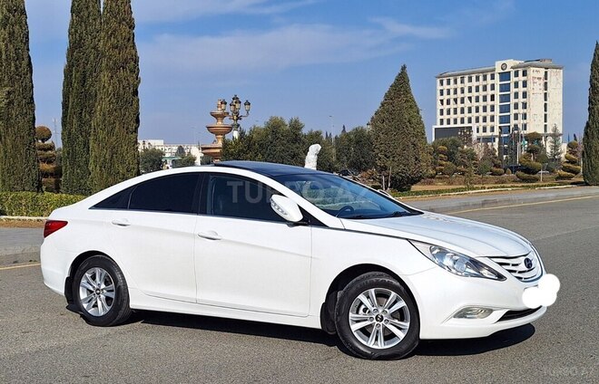 Hyundai Sonata 2011, 131,000 km - 2.4 л - Gəncə