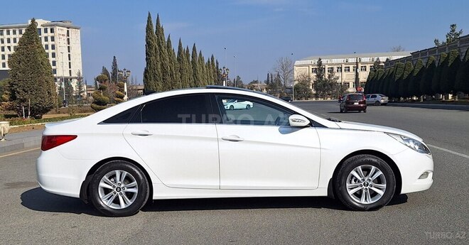 Hyundai Sonata 2011, 131,000 km - 2.4 л - Gəncə