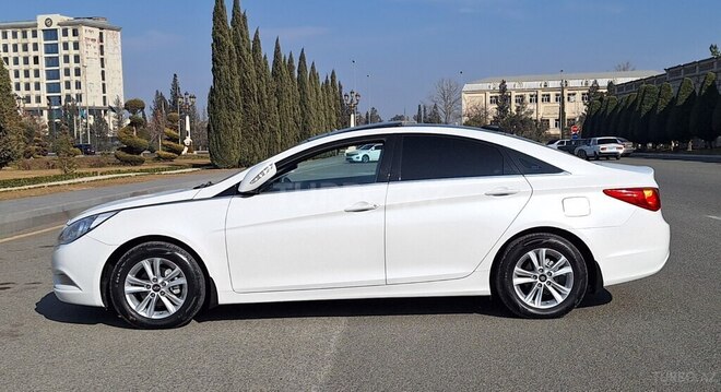 Hyundai Sonata 2011, 131,000 km - 2.4 л - Gəncə