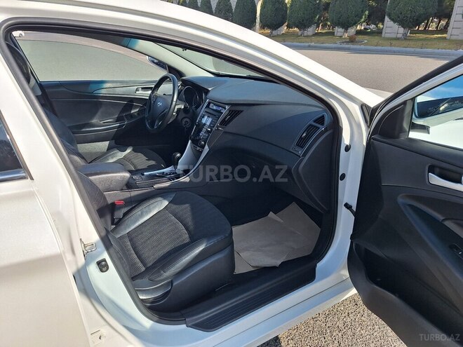 Hyundai Sonata 2011, 131,000 km - 2.4 л - Gəncə