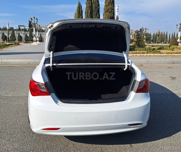 Hyundai Sonata 2011, 131,000 km - 2.4 л - Gəncə