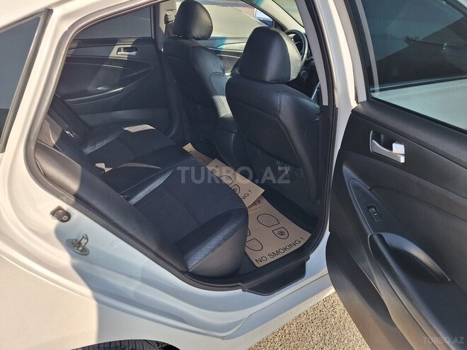 Hyundai Sonata 2011, 131,000 km - 2.4 л - Gəncə