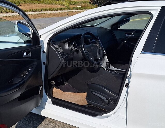 Hyundai Sonata 2011, 131,000 km - 2.4 л - Gəncə