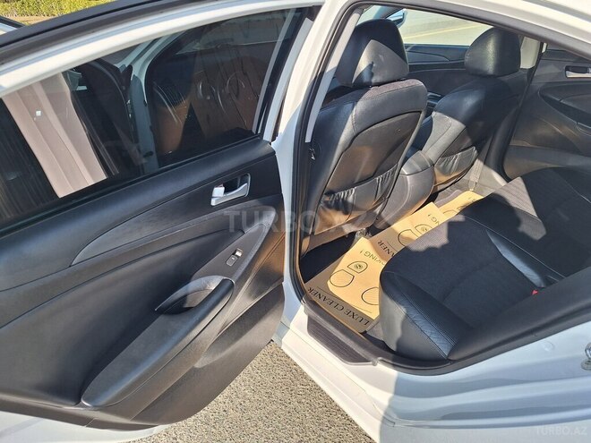 Hyundai Sonata 2011, 131,000 km - 2.4 л - Gəncə
