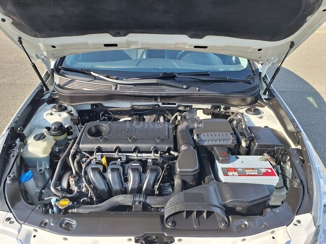 Hyundai Sonata 2011, 131,000 km - 2.4 л - Gəncə