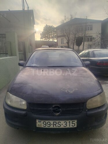 Opel Omega 1996, 300,000 km - 2.0 l - Bakı