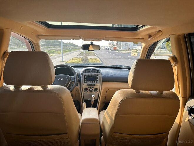 Chery Tiggo (T11) 2013, 83,000 km - 1.8 л - Bakı
