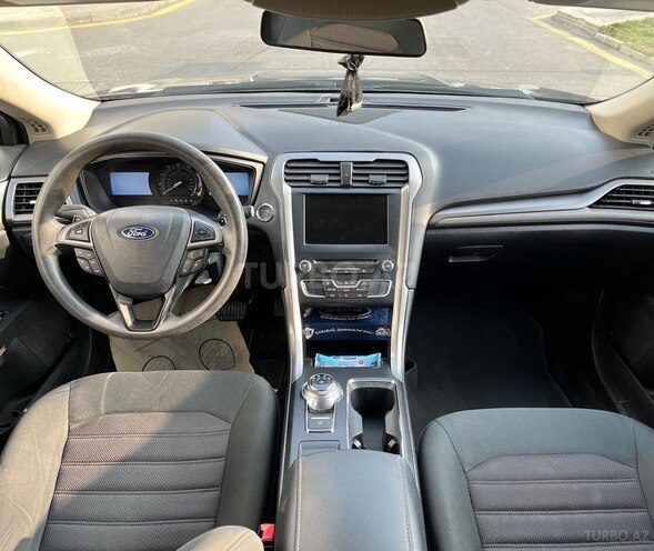 Ford Fusion (North America) 2018, 273,588 km - 1.5 l - Bakı