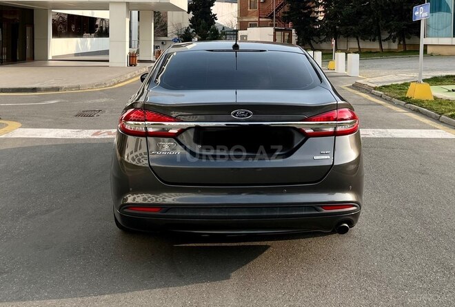 Ford Fusion (North America) 2018, 273,588 km - 1.5 l - Bakı