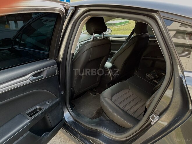Ford Fusion (North America) 2018, 273,588 km - 1.5 l - Bakı