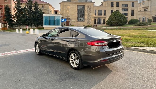 Ford Fusion (North America) 2018, 273,588 km - 1.5 l - Bakı