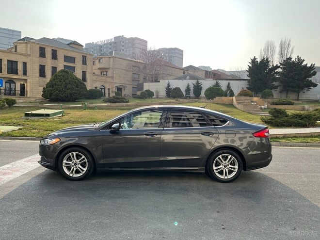 Ford Fusion (North America) 2018, 273,588 km - 1.5 l - Bakı