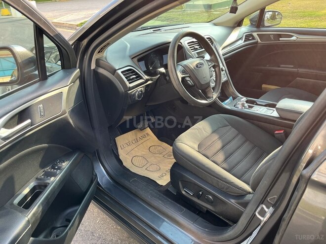 Ford Fusion (North America) 2018, 273,588 km - 1.5 l - Bakı
