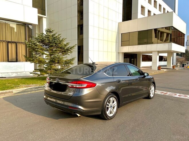 Ford Fusion (North America) 2018, 273,588 km - 1.5 l - Bakı