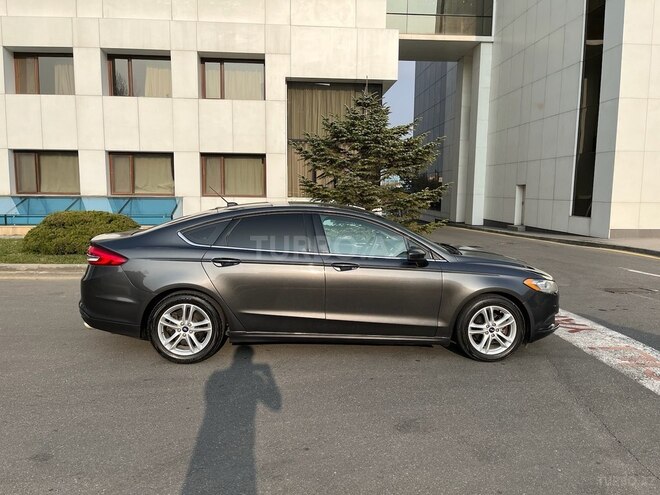 Ford Fusion (North America) 2018, 273,588 km - 1.5 l - Bakı