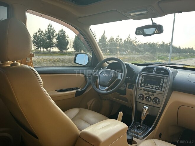 Chery Tiggo (T11) 2013, 83,000 km - 1.8 л - Bakı