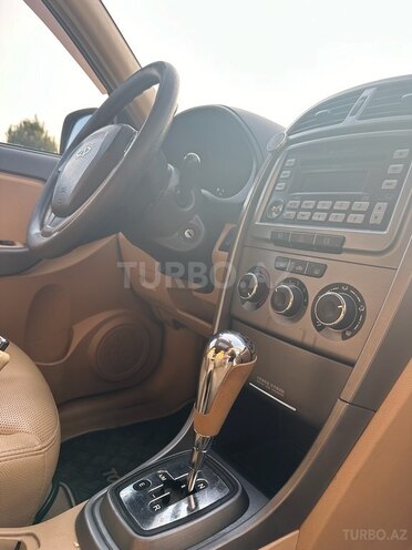 Chery Tiggo (T11) 2013, 83,000 km - 1.8 л - Bakı