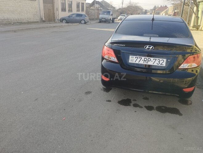 Hyundai Accent 2017, 223,699 km - 1.6 l - 
