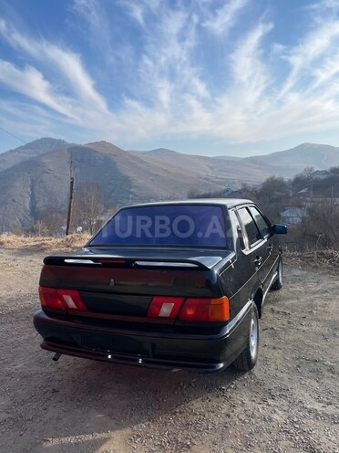 LADA (VAZ) 2115 2010, 161,000 km - 1.6 l - Gədəbəy