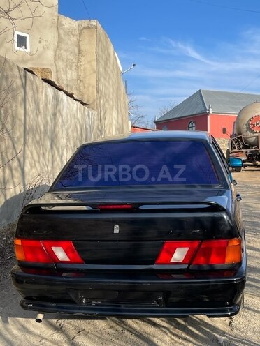 LADA (VAZ) 2115 2010, 161,000 km - 1.6 l - Gədəbəy