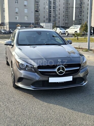 Mercedes CLA 250 2019, 101,000 km - 2.0 л - Bakı