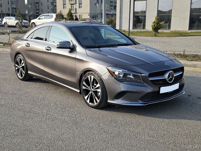 Mercedes CLA 250 2019, 101,000 km - 2.0 л - Bakı