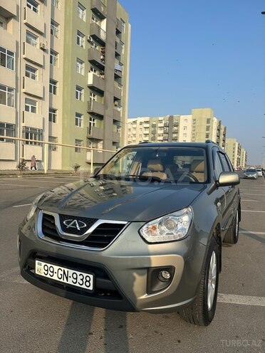 Chery Tiggo (T11) 2013, 83,000 km - 1.8 л - Bakı