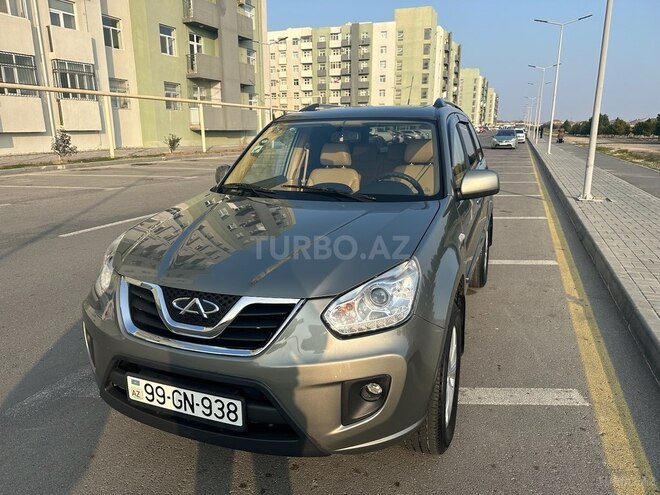 Chery Tiggo (T11) 2013, 83,000 km - 1.8 л - Bakı