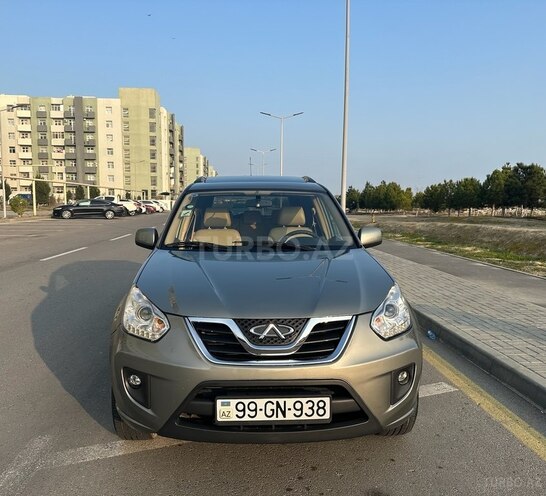 Chery Tiggo (T11) 2013, 83,000 km - 1.8 л - Bakı