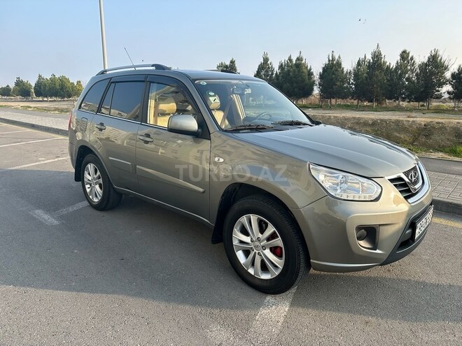 Chery Tiggo (T11) 2013, 83,000 km - 1.8 л - Bakı
