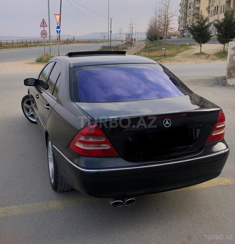 Mercedes C 200 2000, 257,000 km - 2.0 l - Bakı