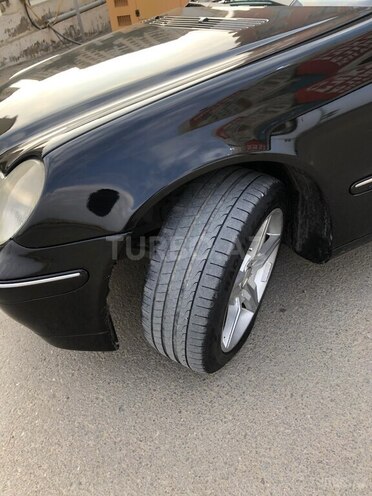Mercedes C 200 2000, 257,000 km - 2.0 l - Bakı