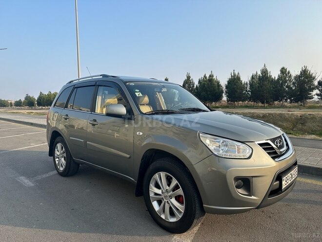 Chery Tiggo (T11) 2013, 83,000 km - 1.8 л - Bakı