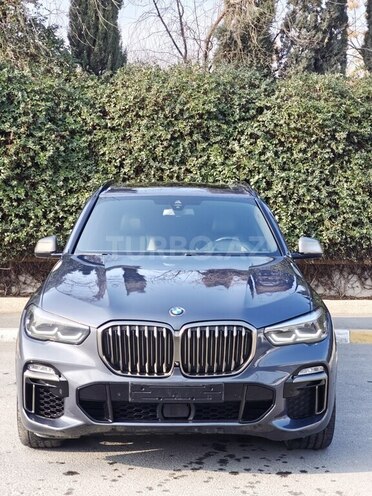 BMW X5 2019, 62,500 km - 3.0 l - Bakı