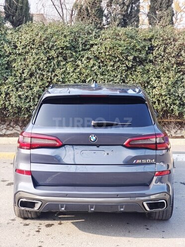 BMW X5 2019, 62,500 km - 3.0 l - Bakı