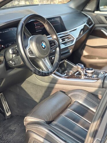 BMW X5 2019, 62,500 km - 3.0 l - Bakı