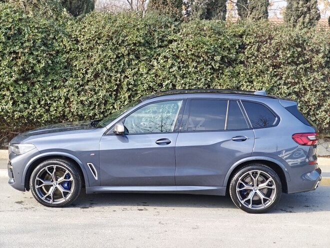 BMW X5 2019, 62,500 km - 3.0 l - Bakı
