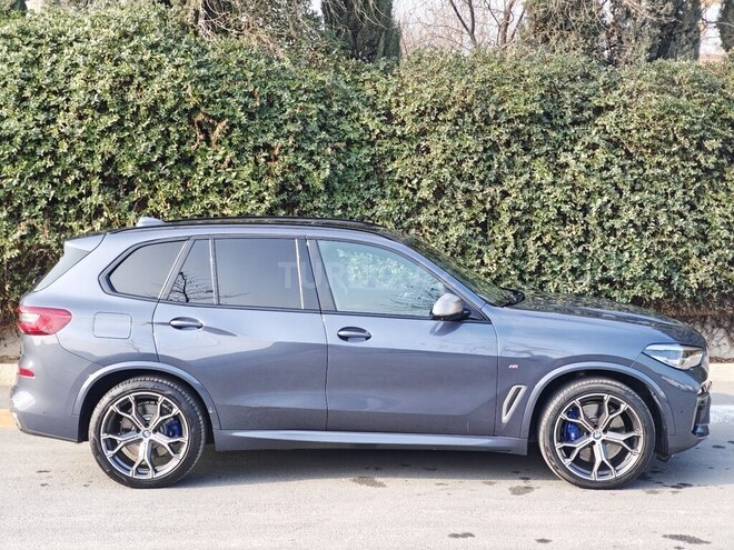 BMW X5 2019, 62,500 km - 3.0 l - Bakı