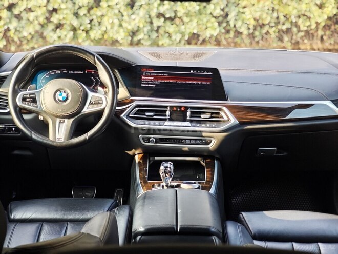 BMW X5 2019, 62,500 km - 3.0 l - Bakı