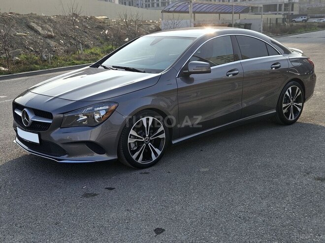 Mercedes CLA 250 2019, 101,000 km - 2.0 л - Bakı