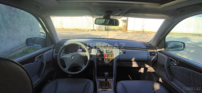 Mercedes E 280 2000, 450,000 km - 2.8 l - Hacıqabul