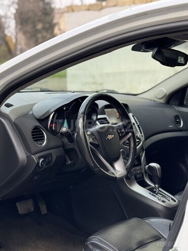 Chevrolet Cruze 2014, 198,000 km - 1.4 л - Bakı