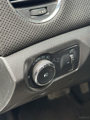 Chevrolet Cruze 2014, 198,000 km - 1.4 л - Bakı