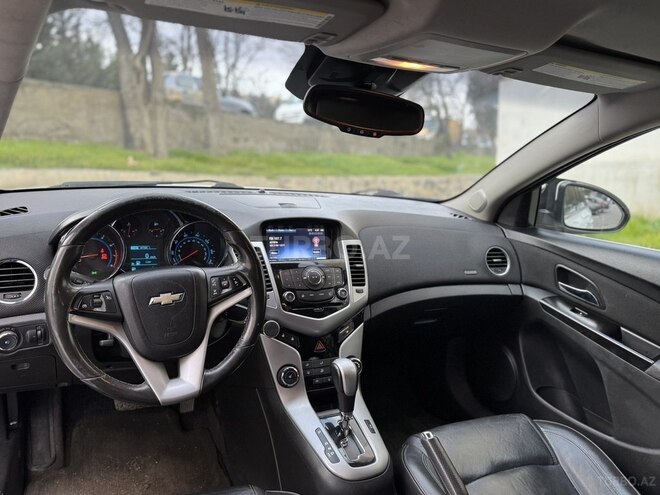 Chevrolet Cruze 2014, 198,000 km - 1.4 л - Bakı