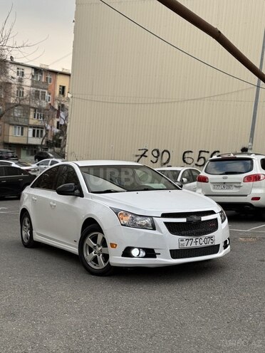 Chevrolet Cruze 2014, 198,000 km - 1.4 л - Bakı