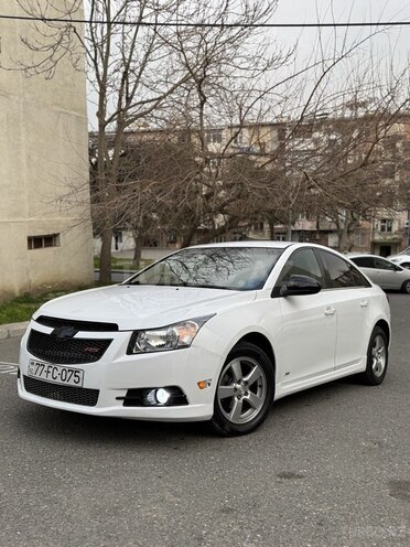 Chevrolet Cruze 2014, 198,000 km - 1.4 л - Bakı