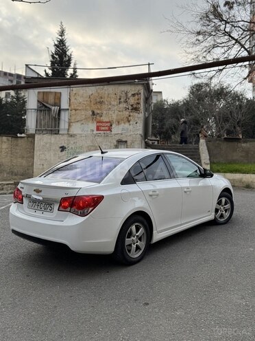 Chevrolet Cruze 2014, 198,000 km - 1.4 л - Bakı