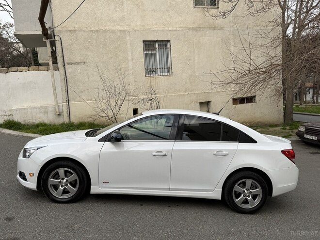 Chevrolet Cruze 2014, 198,000 km - 1.4 л - Bakı