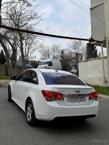 Chevrolet Cruze 2014, 198,000 km - 1.4 л - Bakı