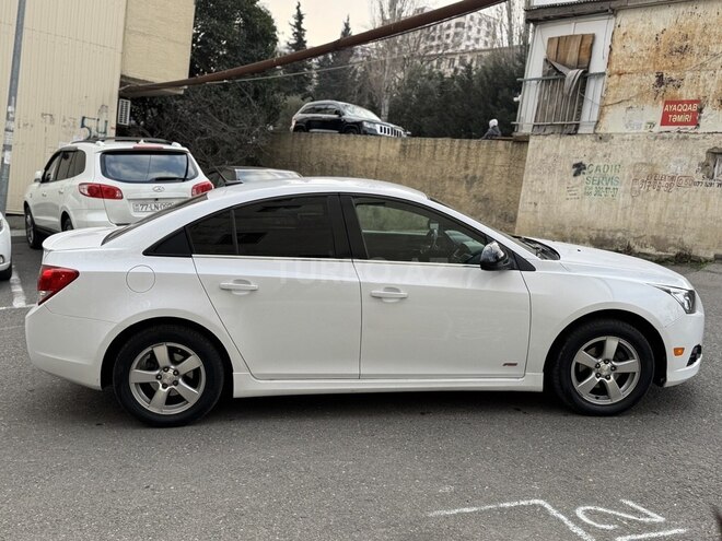 Chevrolet Cruze 2014, 198,000 km - 1.4 л - Bakı